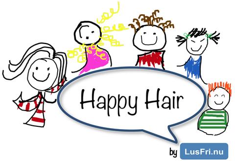 HappyHair 60 min